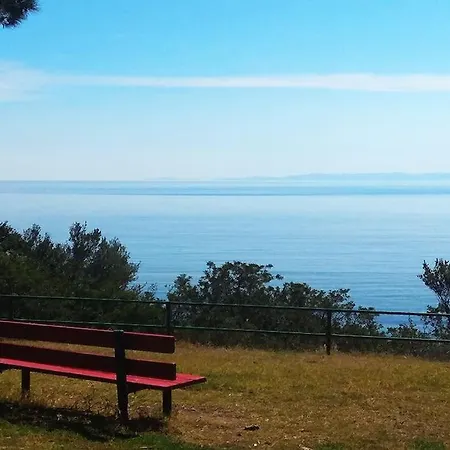 Sea View Maisonette, 200m From Trikorfo