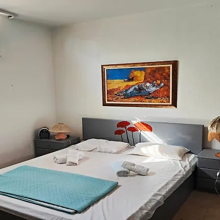 Villa Sea View Maisonette, 200m From Trikorfo