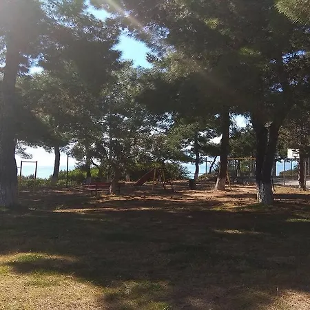 Villa Sea View Maisonette, 200m From Trikorfo *