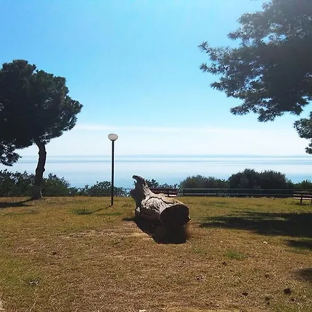 Villa Sea View Maisonette, 200m From Trikorfo