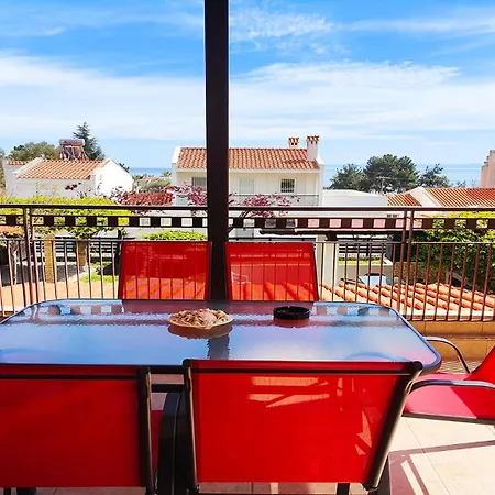 Sea View Maisonette, 200m From Trikorfo