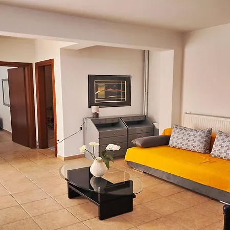 Sea View Maisonette, 200m From Trikorfo Villa Psakoudia