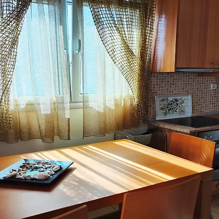 Sea View Maisonette, 200m From Trikorfo * Psakoudia