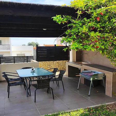 Sea View Maisonette, 200m From Trikorfo *