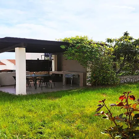 Sea View Maisonette, 200m From Trikorfo Villa