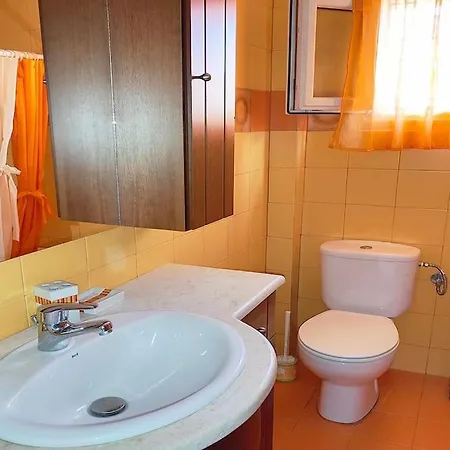 Villa Sea View Maisonette, 200m From Trikorfo