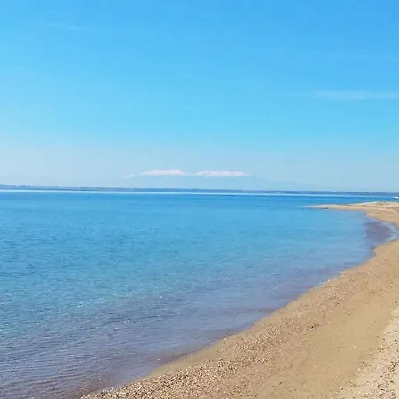 Sea View Maisonette, 200m From Trikorfo Psakoudia