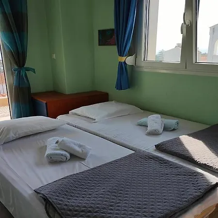 Villa Sea View Maisonette, 200m From Trikorfo