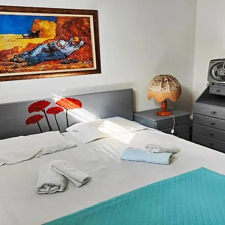 Sea View Maisonette, 200m From Trikorfo Psakoudia