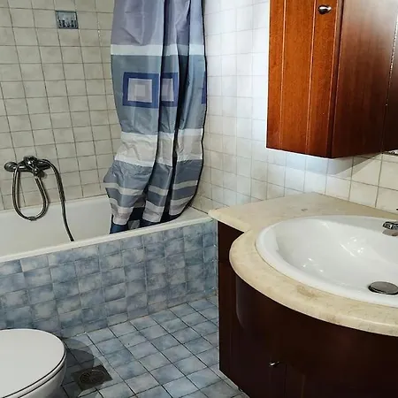 Sea View Maisonette, 200m From Trikorfo Psakoudia