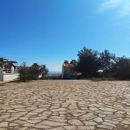 Villa Sea View Maisonette, 200m From Trikorfo