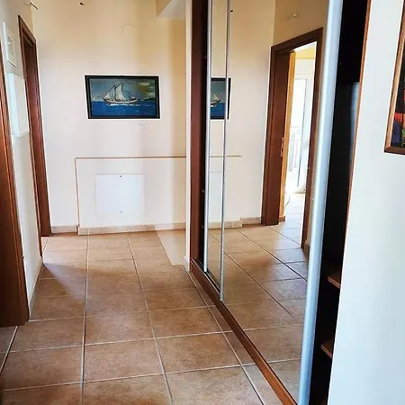 Sea View Maisonette, 200m From Trikorfo Psakoudia