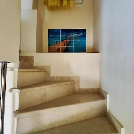 Villa Sea View Maisonette, 200m From Trikorfo