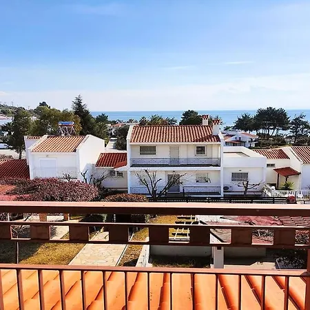 Sea View Maisonette, 200m From Trikorfo *