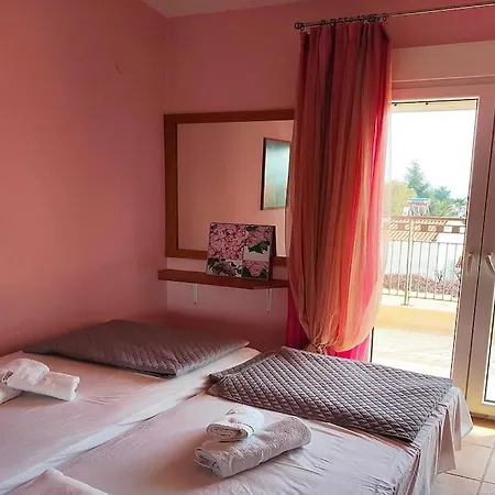 Sea View Maisonette, 200m From Trikorfo Psakoudia