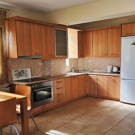 Sea View Maisonette, 200m From Trikorfo *