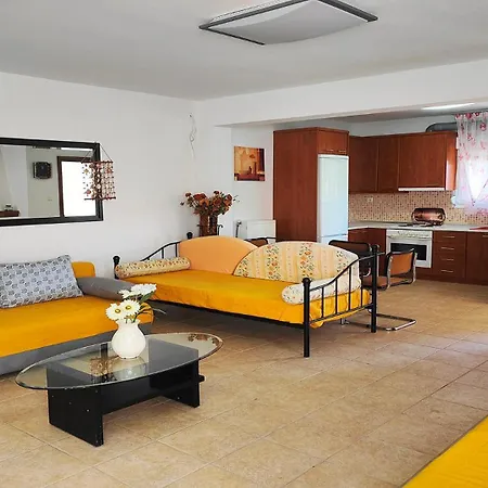Sea View Maisonette, 200m From Trikorfo Psakoudia