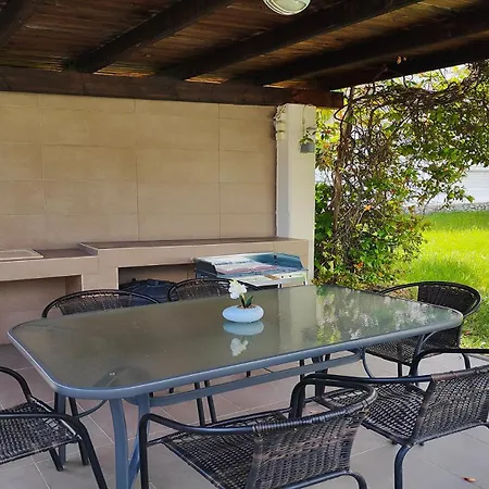 Sea View Maisonette, 200m From Trikorfo Psakoudia