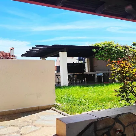 Sea View Maisonette, 200m From Trikorfo *