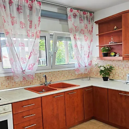 Sea View Maisonette, 200m From Trikorfo Villa *