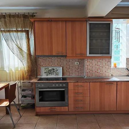 Sea View Maisonette, 200m From Trikorfo * Psakoudia
