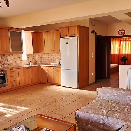 Sea View Maisonette, 200m From Trikorfo Psakoudia